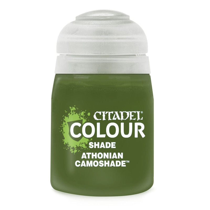 Games Workshop Citadel Colour Shade: Athonian Camoshade available at Northumbrian Tin Soldier