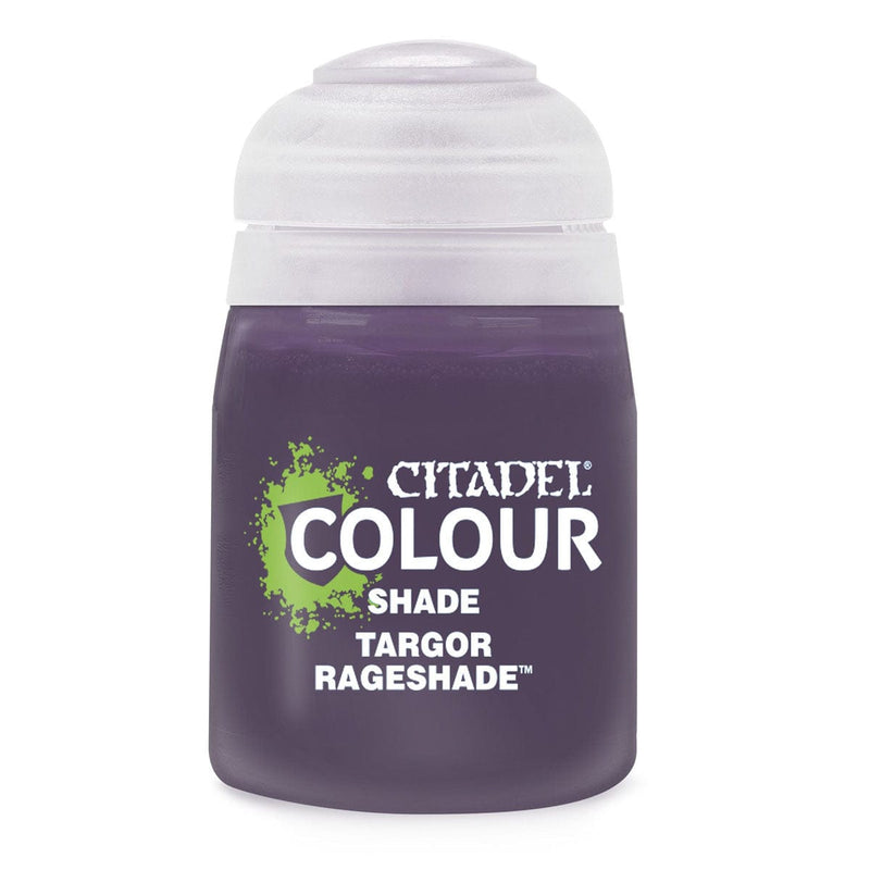 Games Workshop Citadel Colour Shade: Targor Rageshade available at Northumbrian Tin Soldier