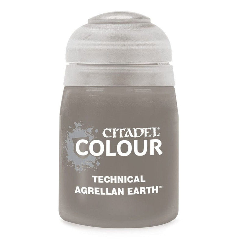 Games Workshop Citadel Colour Technical:  Agrellan Earth available at Northumbrian Tin Soldier