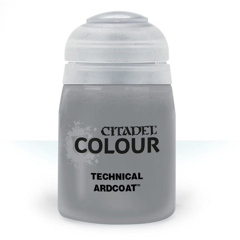 Games Workshop Citadel Colour Technical: Ardcoat available at Northumbrian Tin Soldier