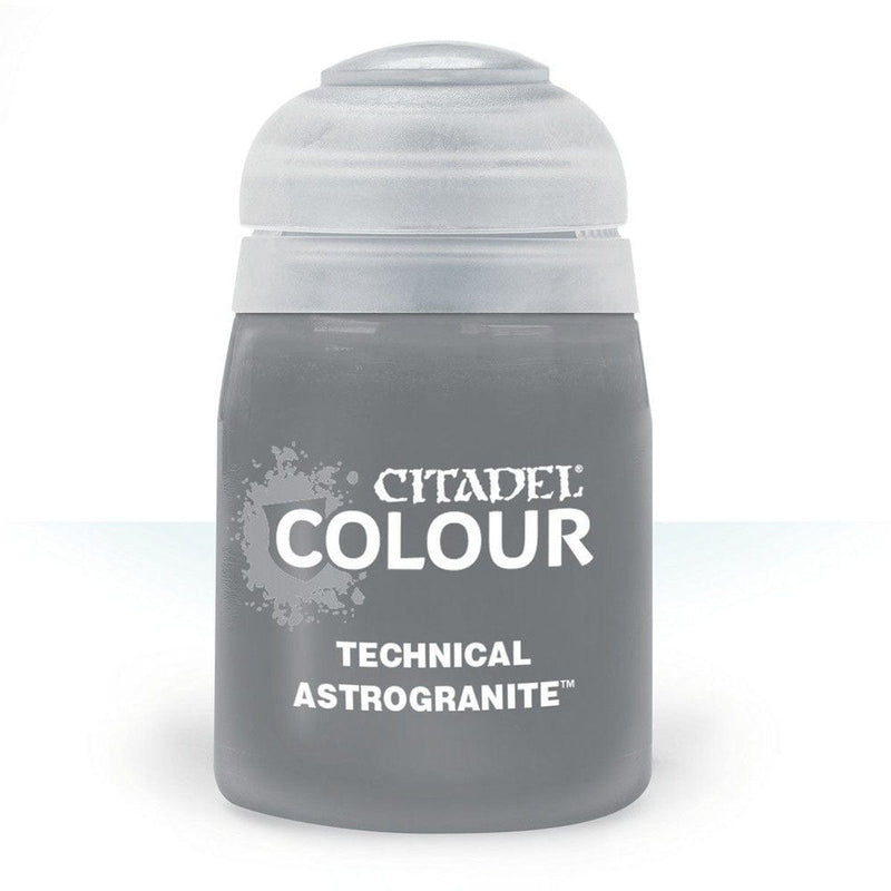 Games Workshop Citadel Colour Technical: Astrogranite available at Northumbrian Tin Soldier