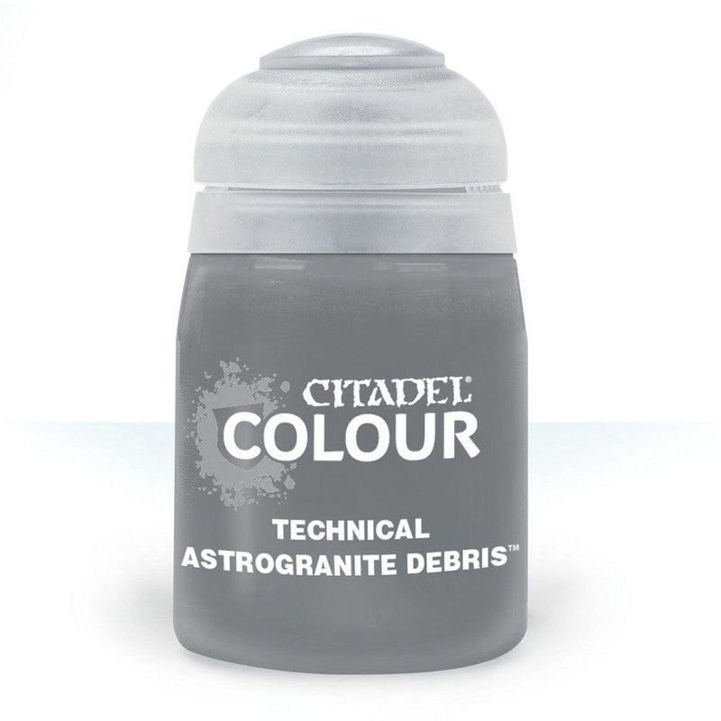 Games Workshop Citadel Colour Technical: Astrogranite Debris available at Northumbrian Tin Soldier