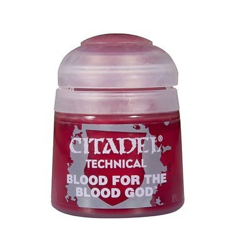 Games Workshop Citadel Colour Technical: Blood For The Blood God available at Northumbrian Tin Soldier