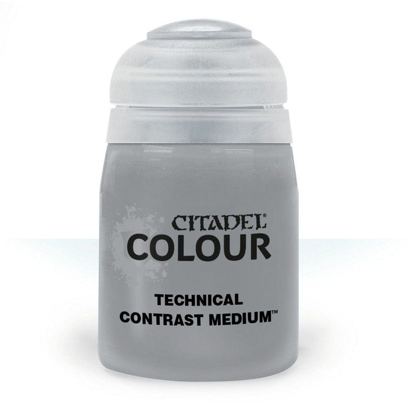 Games Workshop Citadel Colour Technical: Contrast Medium available at Northumbrian Tin Soldier