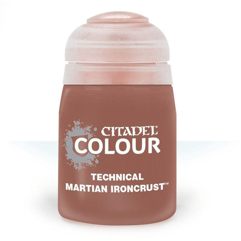 Games Workshop Citadel Colour Technical:  Martian Ironcrust available at Northumbrian Tin Soldier