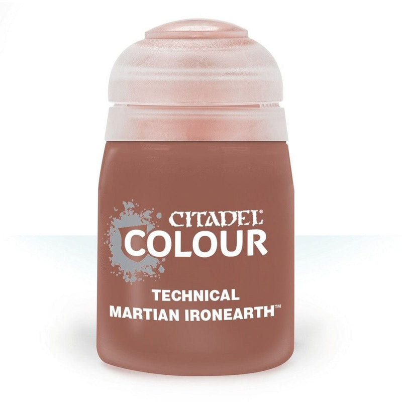 Games Workshop Citadel Colour Technical: Martian Ironearth available at Northumbrian Tin Soldier