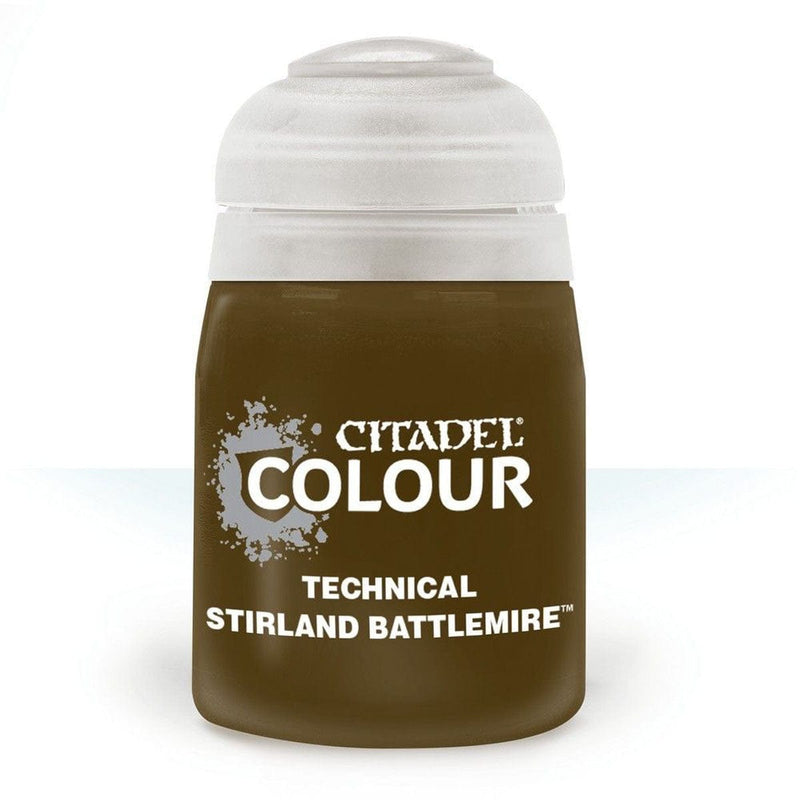 Games Workshop Citadel Colour Technical:  Stirland Battlemire available at Northumbrian Tin Soldier