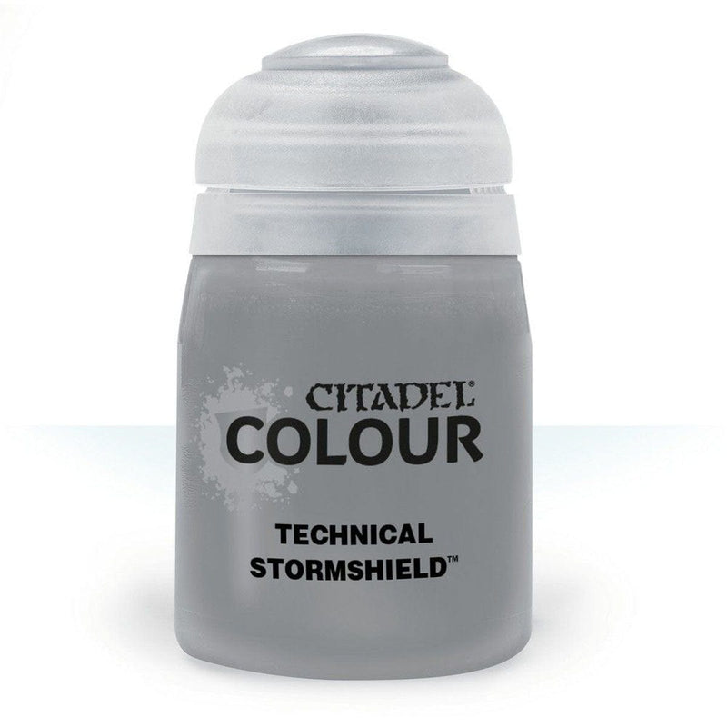 Games Workshop Citadel Colour Technical: Stormshield available at Northumbrian Tin Soldier