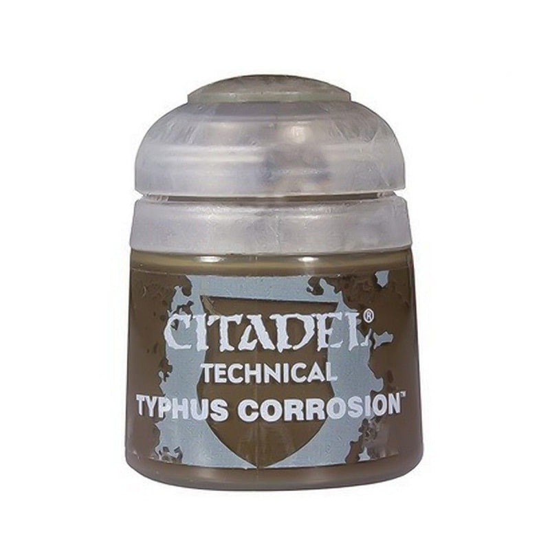 Games Workshop Citadel Colour Technical: Typhus Corrosion available at Northumbrian Tin Soldier