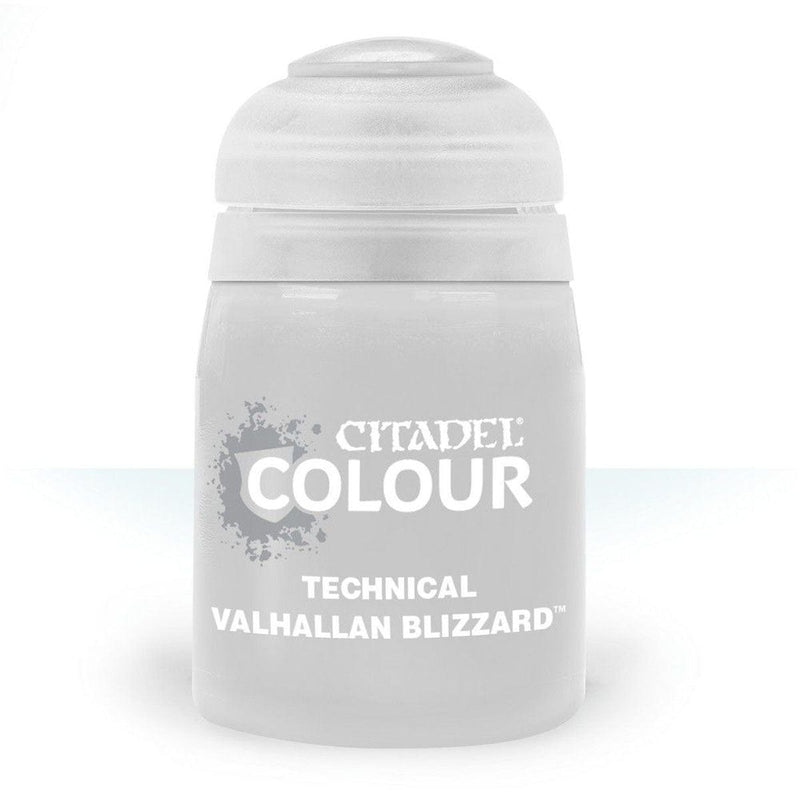 Games Workshop Citadel Colour Technical: Valhallan Blizzard available at Northumbrian Tin Soldier