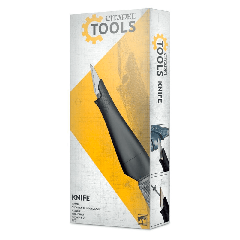 Games Workshop Citadel Tools: Knife available at Northumbrian Tin Soldier