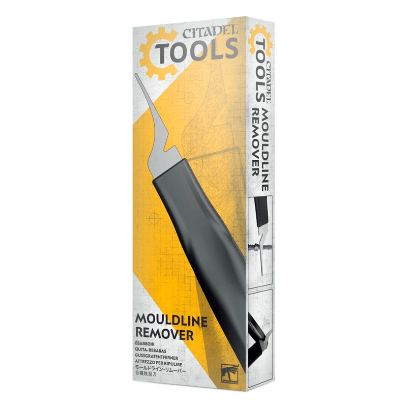Games Workshop Citadel Tools: Mouldline Remover available at Northumbrian Tin Soldier