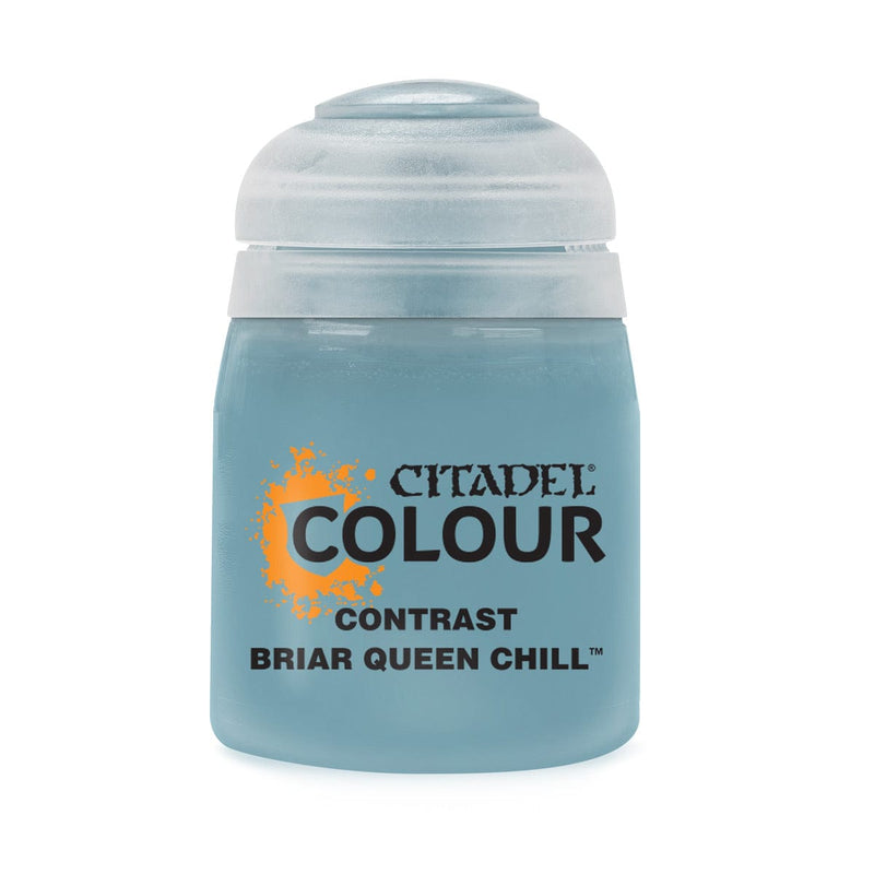 Games Workshop Contrast: Briar Queen Chill available at Northumbrian Tin Soldier