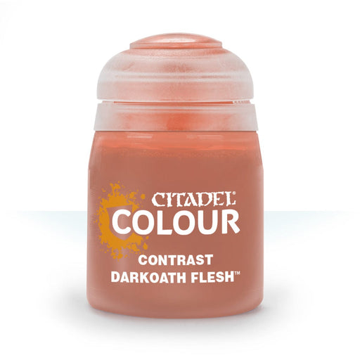 Games Workshop Contrast: Darkoath Flesh available at Northumbrian Tin Soldier