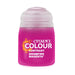 Games Workshop Contrast: Doomfire Magenta available at Northumbrian Tin Soldier