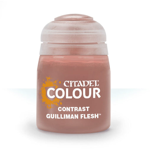 Games Workshop Contrast: Guilliman Flesh available at Northumbrian Tin Soldier