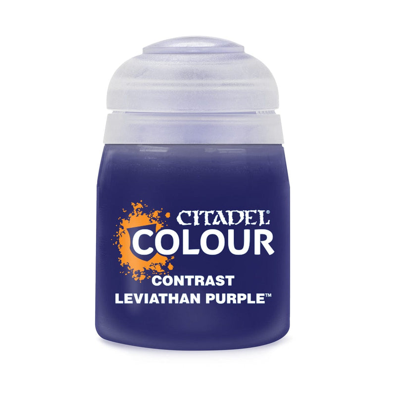 Games Workshop Contrast: Leviathan Purple available at Northumbrian Tin Soldier