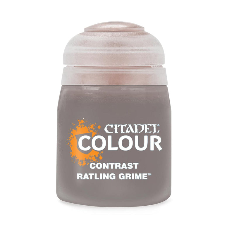 Games Workshop Contrast: Ratling Grime available at Northumbrian Tin Soldier