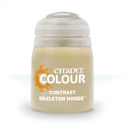 Games Workshop Contrast: Skeleton Horde available at Northumbrian Tin Soldier