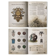 Games Workshop The Old World: Arcane Journal: Dwarfen Mountain Hold available at Northumbrian Tin Soldier