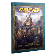 Games Workshop The Old World: Arcane Journal: Dwarfen Mountain Hold available at Northumbrian Tin Soldier