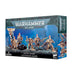 Games Workshop Warhammer 40,000: Adeptus Custodes - Custodian Guard Squad available at Northumbrian Tin Soldier