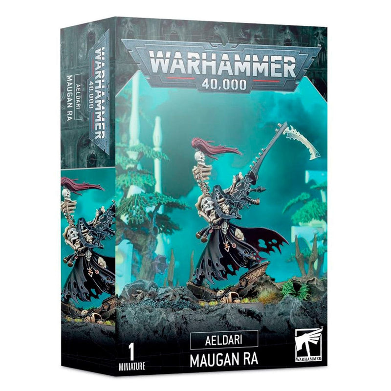 Games Workshop Warhammer 40,000: Aeldari - Maugan Ra available at Northumbrian Tin Soldier