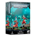 Games Workshop Warhammer 40,000: Aeldari - Warlocks available at Northumbrian Tin Soldier