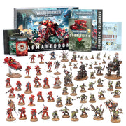 Games Workshop Warhammer 40,000: Armageddon available at Northumbrian Tin Soldier