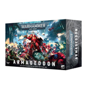 Games Workshop Warhammer 40,000: Armageddon available at Northumbrian Tin Soldier