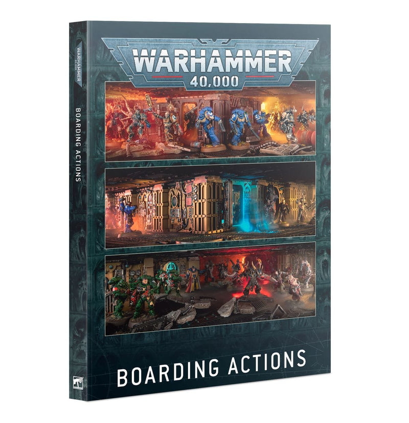 Games Workshop Warhammer 40,000: Boarding Actions available at Northumbrian Tin Soldier