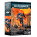 Games Workshop Warhammer 40,000: Captain with Jump Pack and Relic Shield available at Northumbrian Tin Soldier