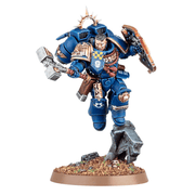Games Workshop Warhammer 40,000: Captain with Jump Pack and Relic Shield available at Northumbrian Tin Soldier