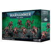 Games Workshop Warhammer 40,000: Chaos Knights - Chaos Battleforce Houndpack Lance available at Northumbrian Tin Soldier