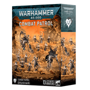 Games Workshop Warhammer 40,000: Combat Patrol - Drukhari available at Northumbrian Tin Soldier