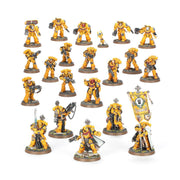 Games Workshop Warhammer 40,000: Combat Patrol: Imperial Fists available at Northumbrian Tin Soldier