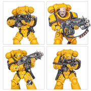 Games Workshop Warhammer 40,000: Combat Patrol: Imperial Fists available at Northumbrian Tin Soldier
