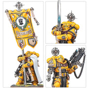 Games Workshop Warhammer 40,000: Combat Patrol: Imperial Fists available at Northumbrian Tin Soldier
