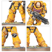 Games Workshop Warhammer 40,000: Combat Patrol: Imperial Fists available at Northumbrian Tin Soldier