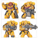 Games Workshop Warhammer 40,000: Combat Patrol: Imperial Fists available at Northumbrian Tin Soldier