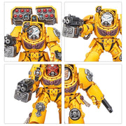 Games Workshop Warhammer 40,000: Combat Patrol: Imperial Fists available at Northumbrian Tin Soldier