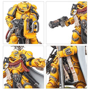 Games Workshop Warhammer 40,000: Combat Patrol: Imperial Fists available at Northumbrian Tin Soldier