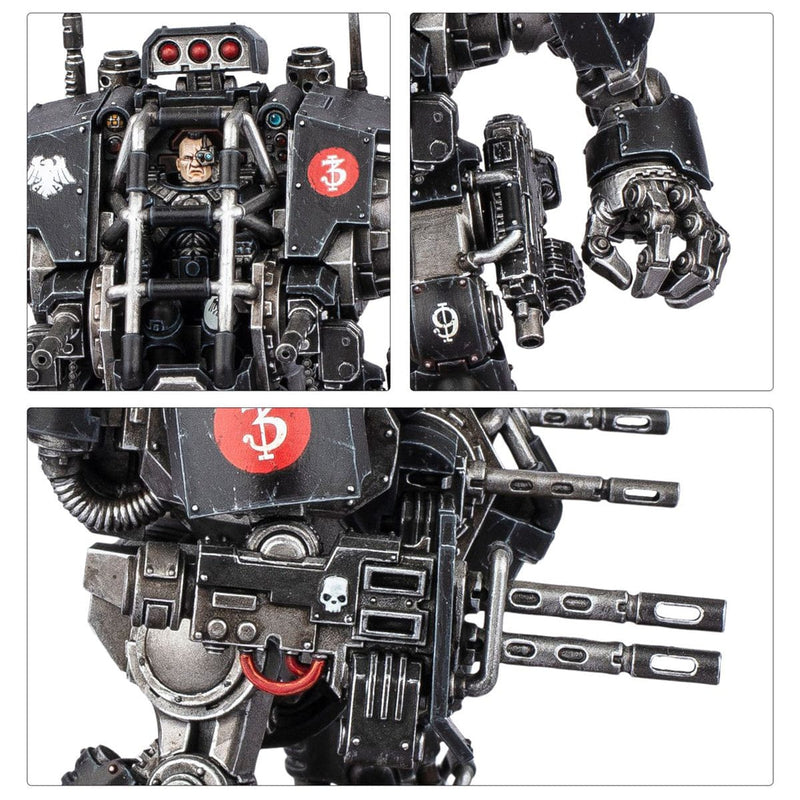Games Workshop Warhammer 40,000: Combat Patrol: Raven Guard available at Northumbrian Tin Soldier