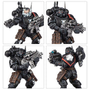 Games Workshop Warhammer 40,000: Combat Patrol: Raven Guard available at Northumbrian Tin Soldier