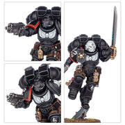Games Workshop Warhammer 40,000: Combat Patrol: Raven Guard available at Northumbrian Tin Soldier
