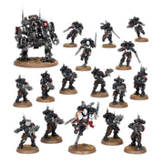 Games Workshop Warhammer 40,000: Combat Patrol: Raven Guard available at Northumbrian Tin Soldier