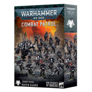Games Workshop Warhammer 40,000: Combat Patrol: Raven Guard available at Northumbrian Tin Soldier
