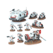 Games Workshop Warhammer 40,000: Combat Patrol: White Scars available at Northumbrian Tin Soldier
