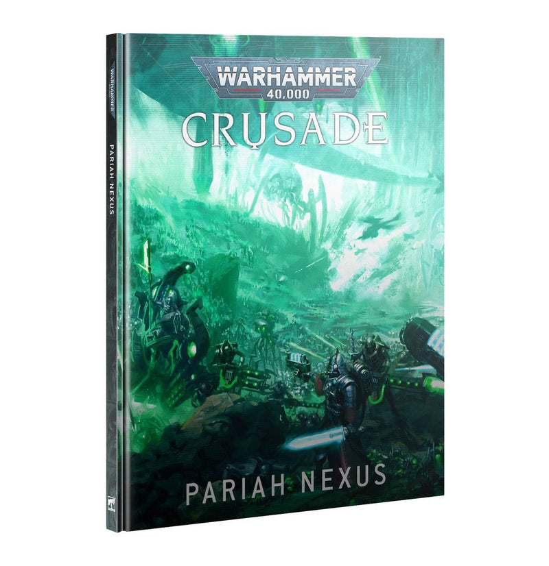 Games Workshop Warhammer 40,000: Crusade - Pariah Nexus available at Northumbrian Tin Soldier