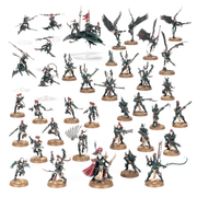 Games Workshop Warhammer 40,000: Drukhari - Realspace Raiders available at Northumbrian Tin Soldier